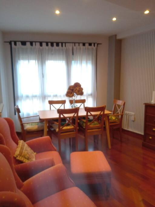 Апартаменты A Bruxo Fonte 8 Pzs 2 Banos Full Reg Vut38509 Луарка Экстерьер фото