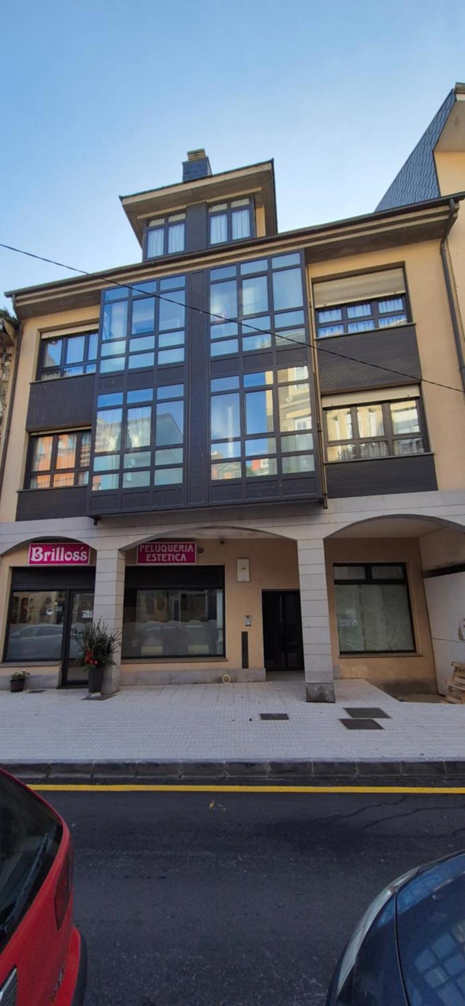 Апартаменты A Bruxo Fonte 8 Pzs 2 Banos Full Reg Vut38509 Луарка Экстерьер фото