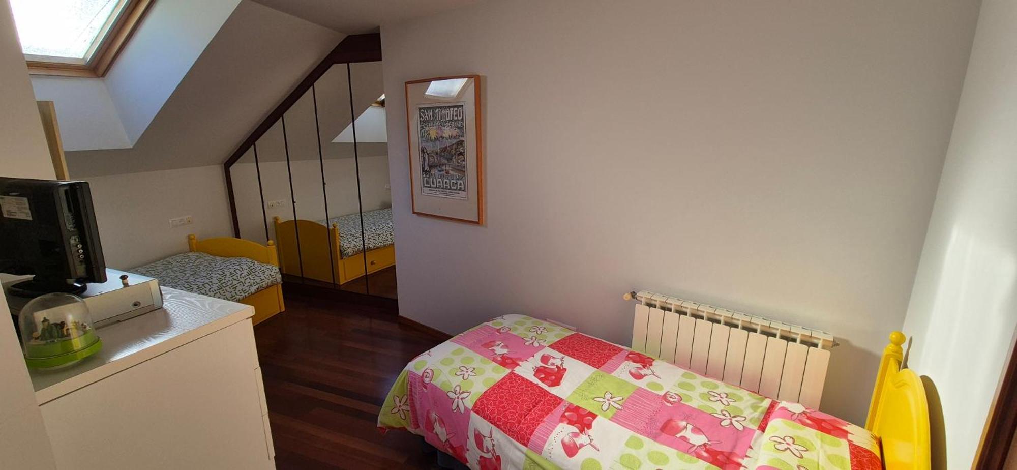 Апартаменты A Bruxo Fonte 8 Pzs 2 Banos Full Reg Vut38509 Луарка Экстерьер фото