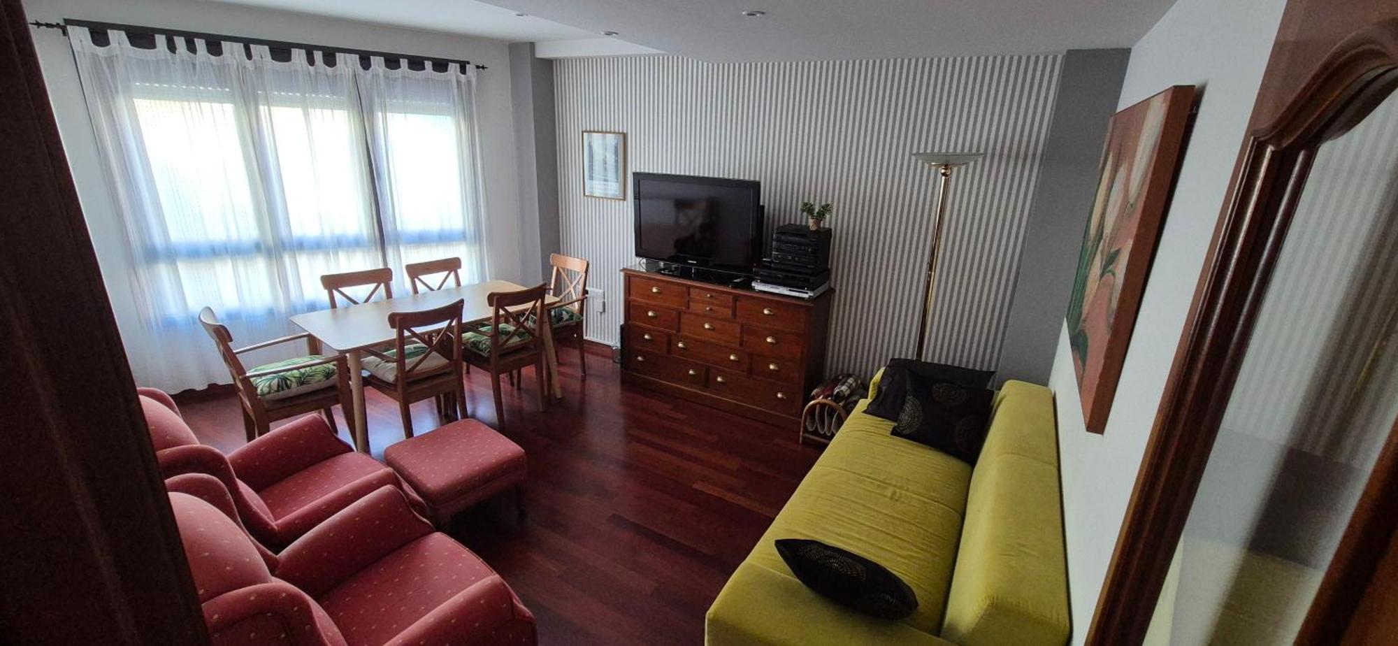 Апартаменты A Bruxo Fonte 8 Pzs 2 Banos Full Reg Vut38509 Луарка Экстерьер фото